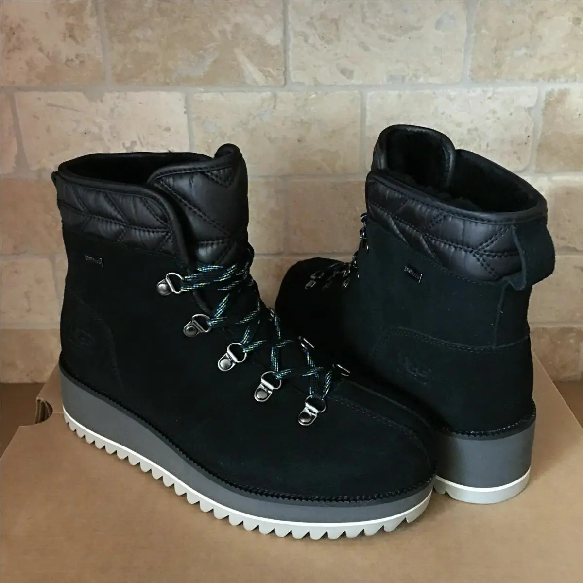 UGG shoes - UGG Birch - Birch - Black 0