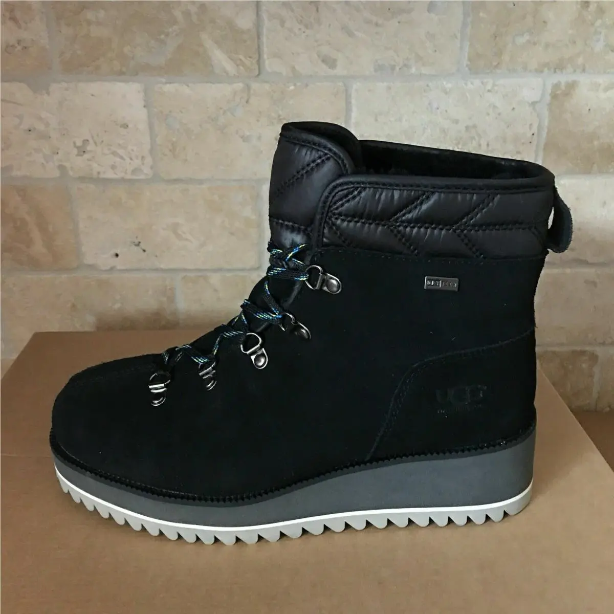 UGG shoes - UGG Birch - Birch - Black 2