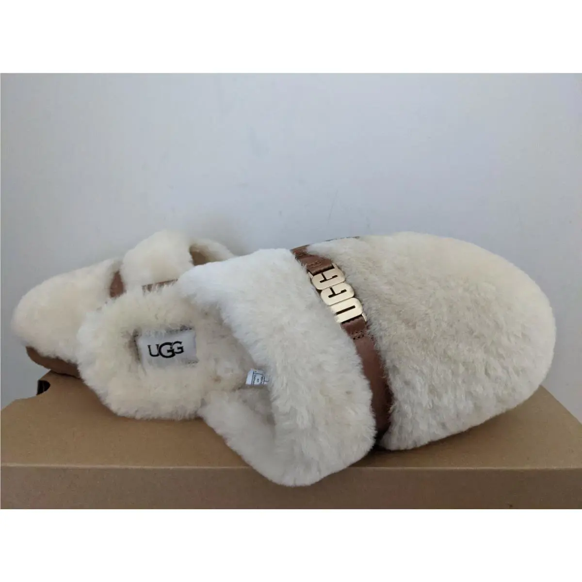 UGG shoes - Ugg Australia Dalla - Australia Dalla - Natural 0