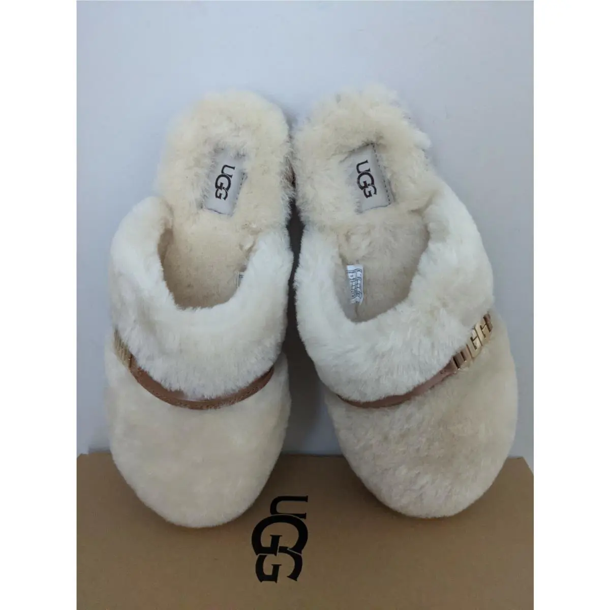UGG shoes - Ugg Australia Dalla - Australia Dalla - Natural 1