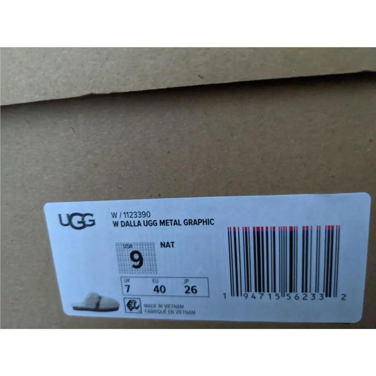 UGG shoes - Ugg Australia Dalla - Australia Dalla - Natural 4