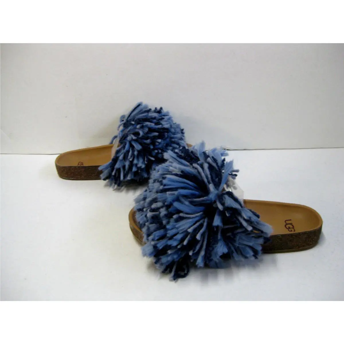 UGG shoes - DARK DENIM 1