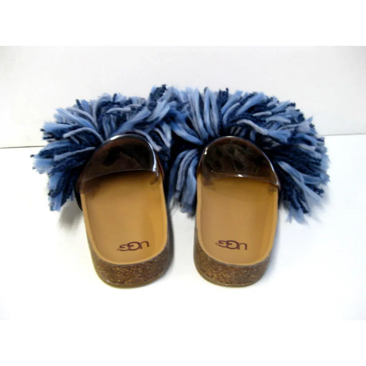 UGG shoes - DARK DENIM 2
