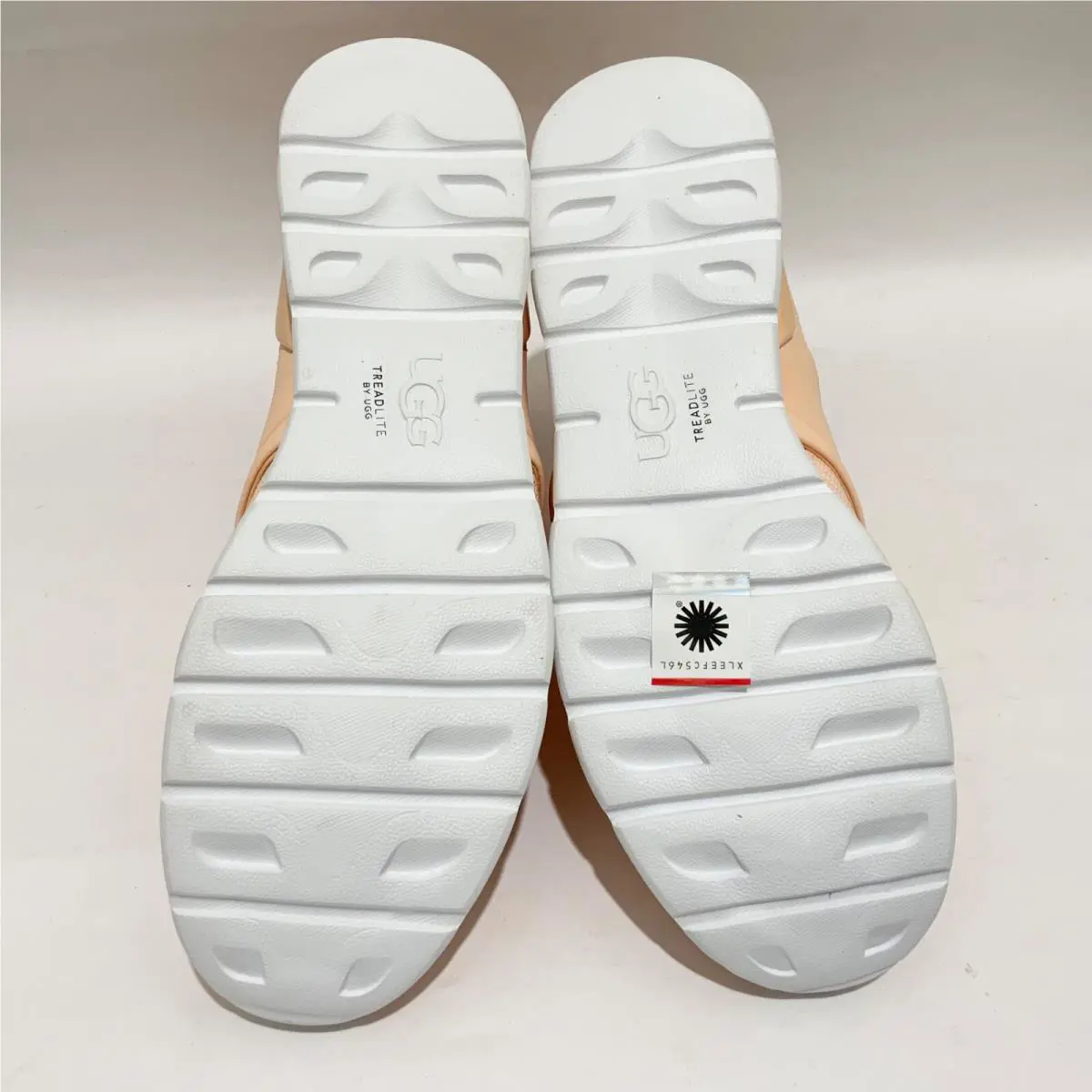 UGG shoes Willows - Orange 9