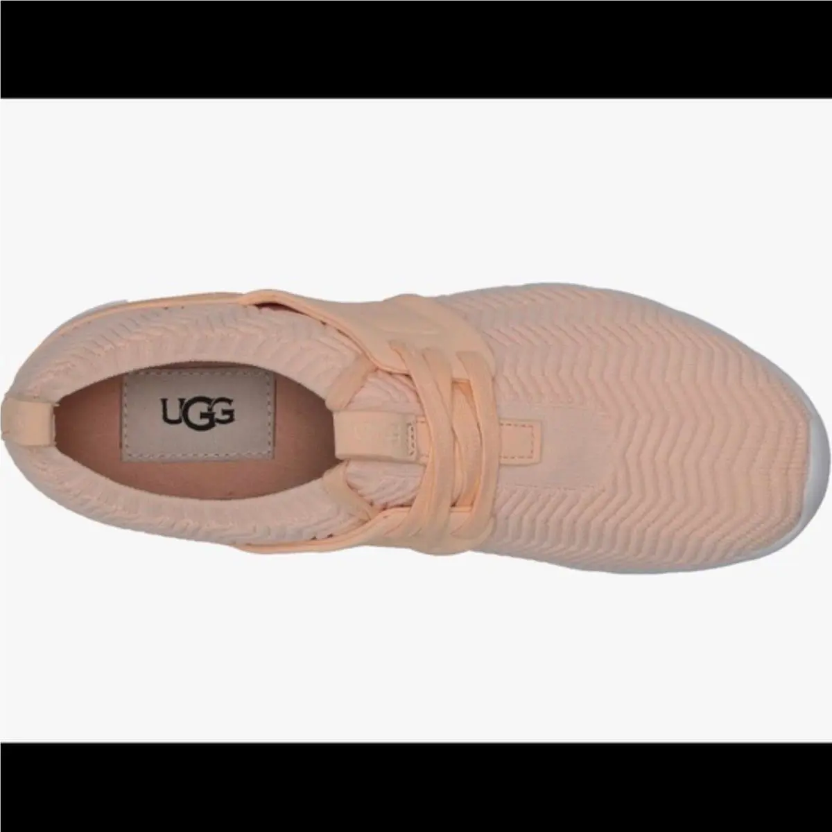UGG shoes Willows - Orange 3