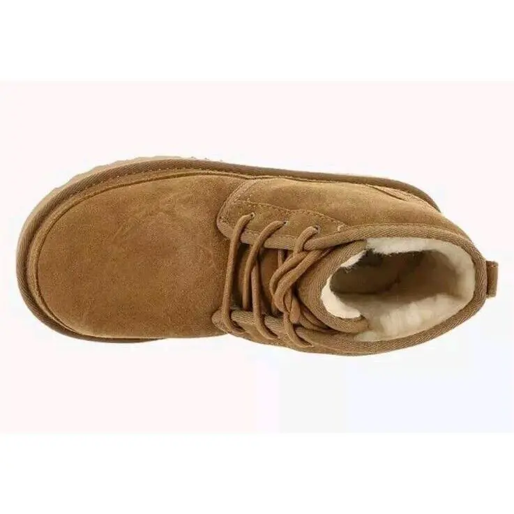 UGG shoes - UGG Kids Neumel II - Kids Neumel - Brown (UPC: 190108853414) 0