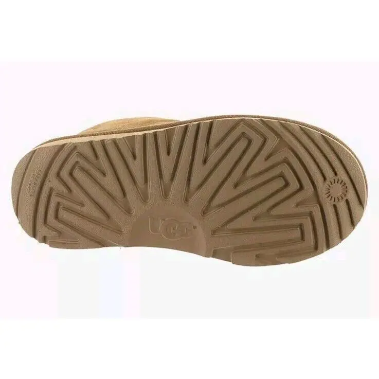 UGG shoes - UGG Kids Neumel II - Kids Neumel - Brown (UPC: 190108853414) 1