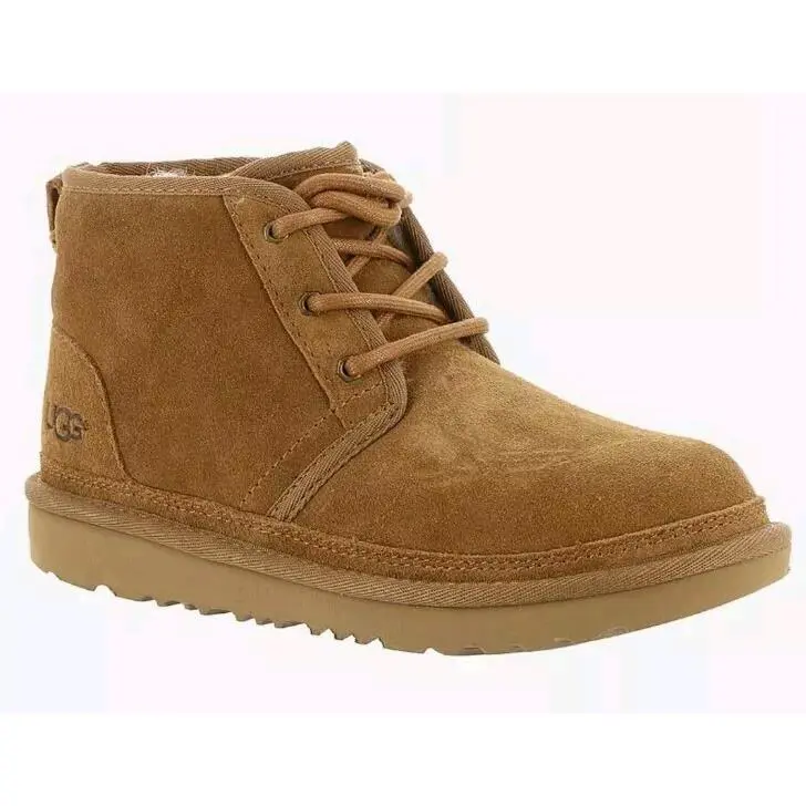 UGG shoes - UGG Kids Neumel II - Kids Neumel - Brown (UPC: 190108853414) 2