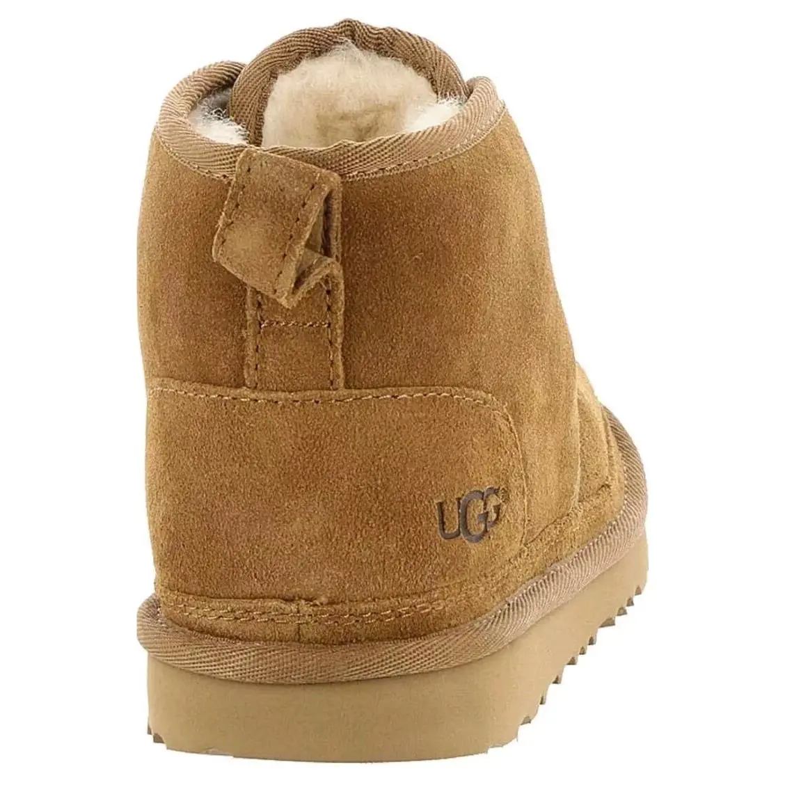 UGG shoes - UGG Kids Neumel II - Kids Neumel - Brown (UPC: 190108853414) 4