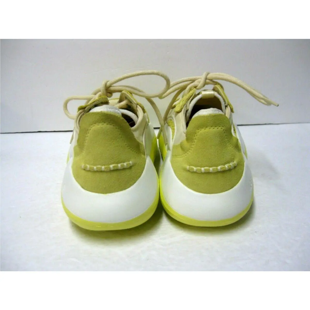 UGG shoes - UGG LA CLOUD - CLOUD - Volt / White 2