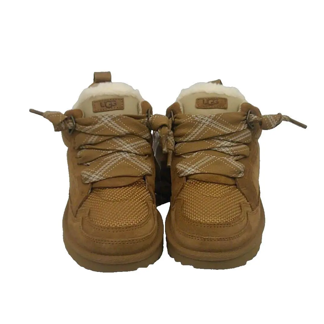 UGG shoes - UGG LOWMEL - LOWMEL - Chestnut 0