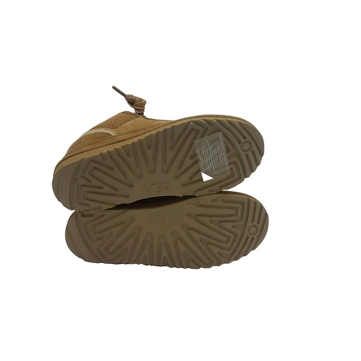 UGG shoes - UGG LOWMEL - LOWMEL - Chestnut 3