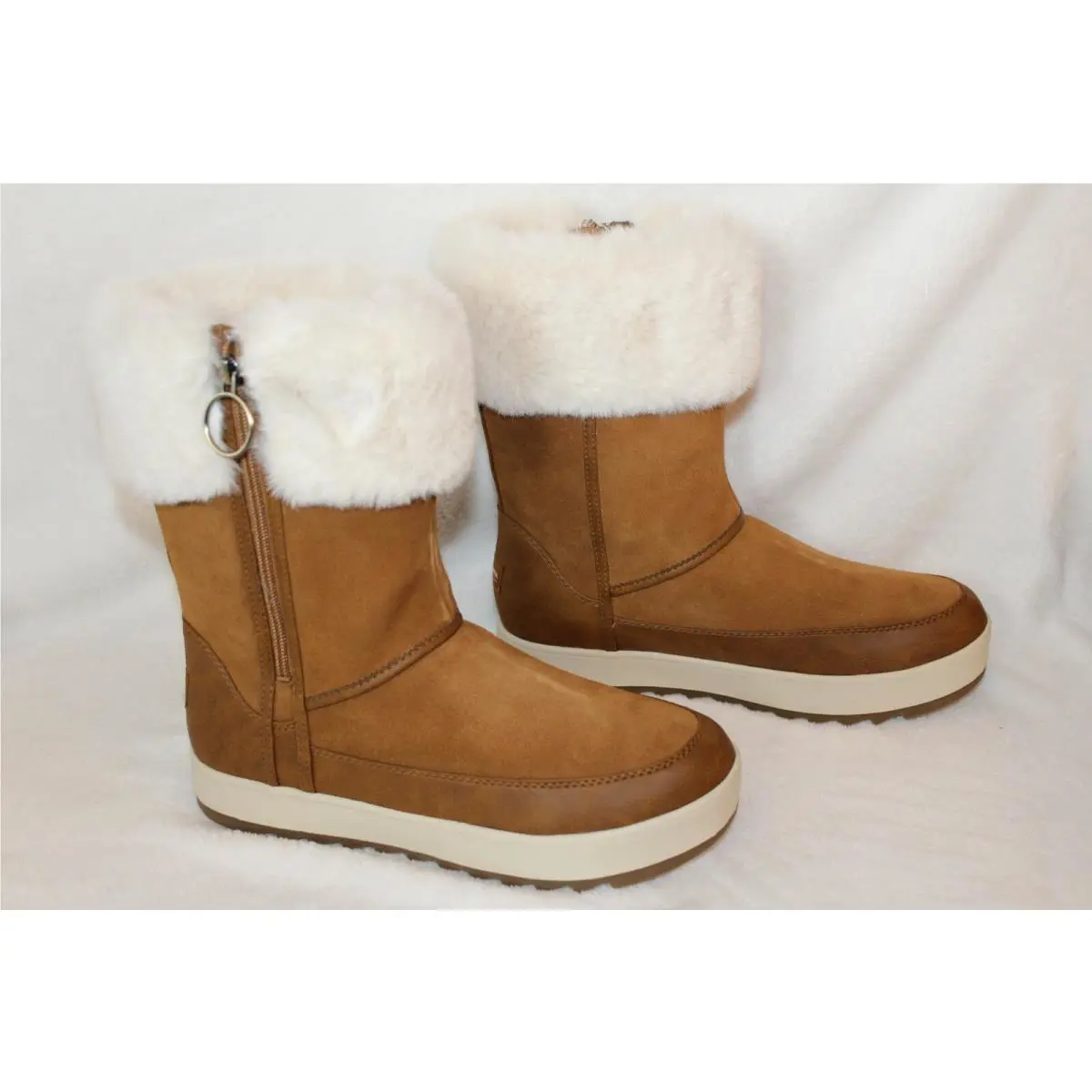 UGG shoes - Chestnut Brown 0