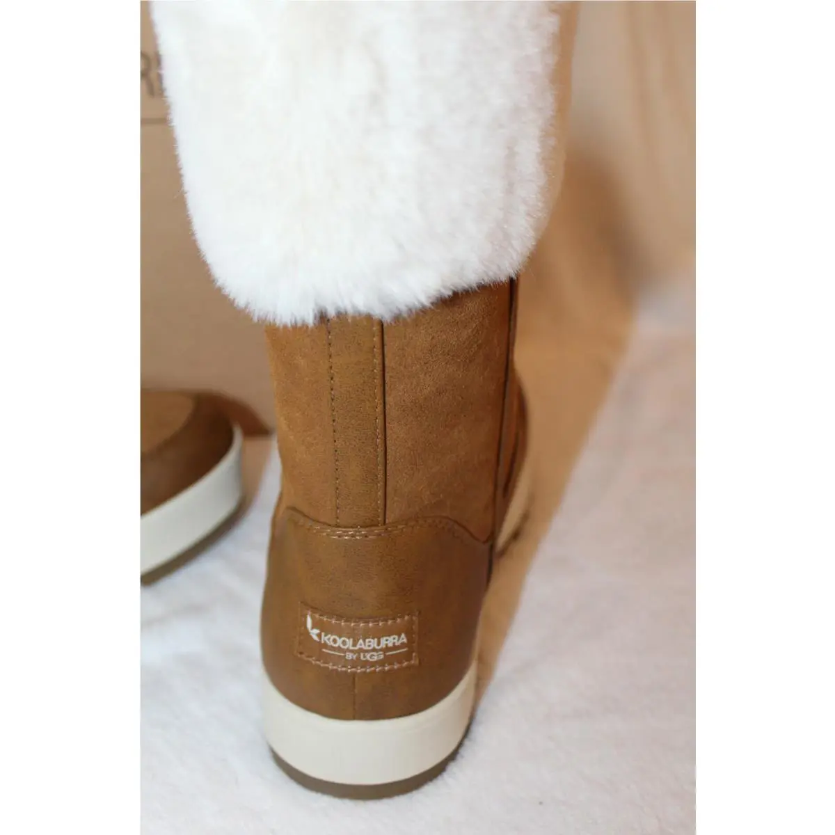 UGG shoes - Chestnut Brown 4