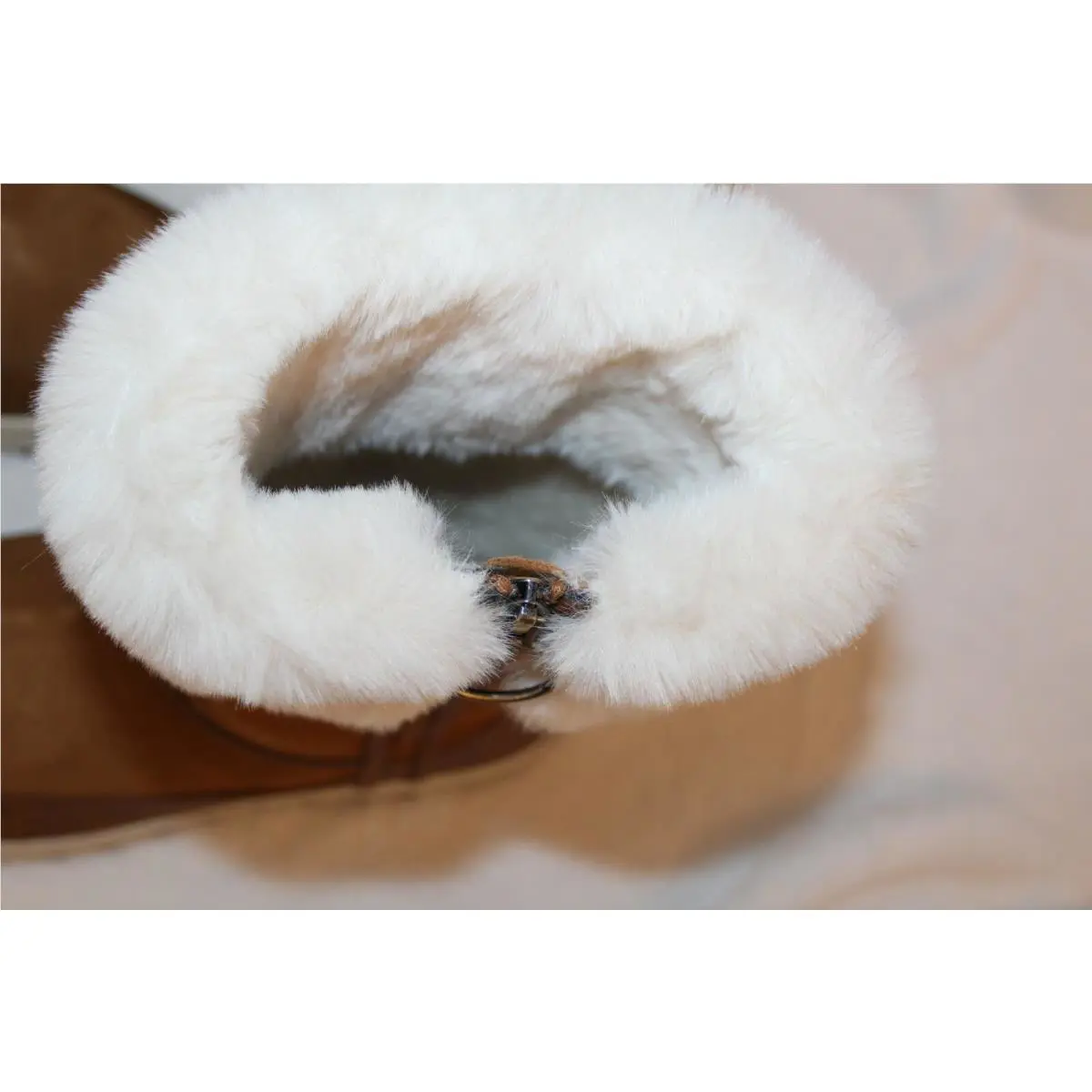 UGG shoes - Chestnut Brown 1