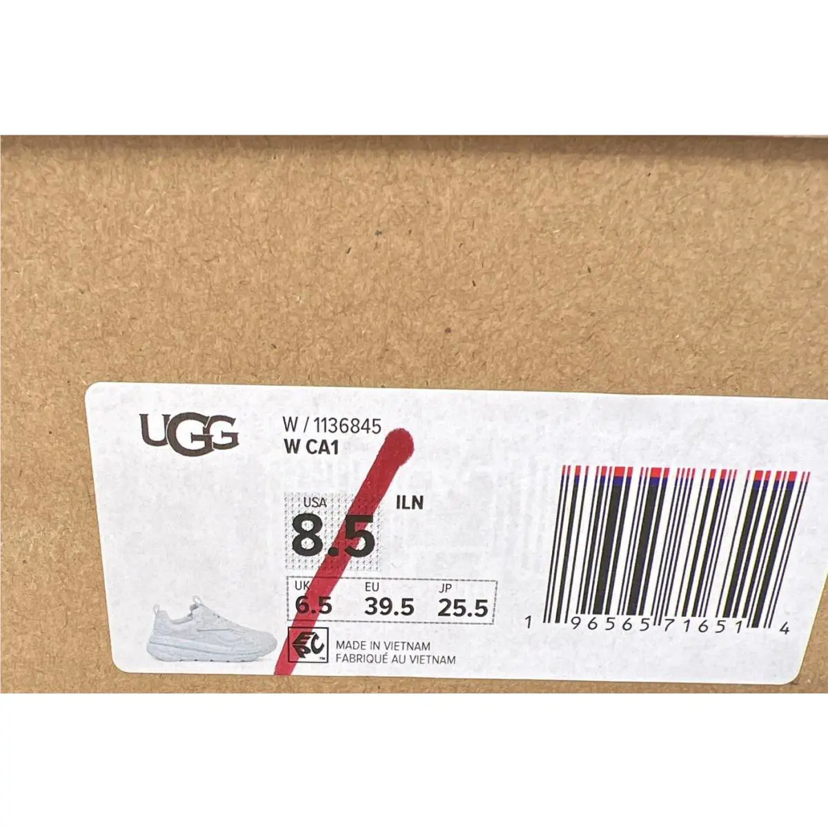 UGG shoes - UGG CA805 - Iceland 4