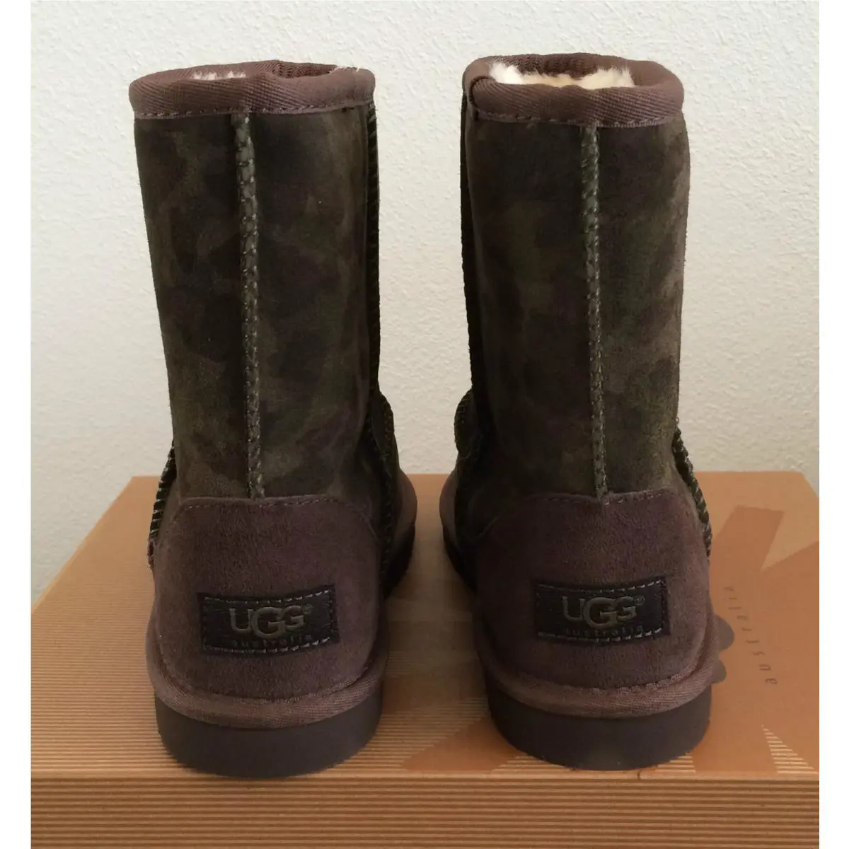 UGG shoes - 1011369K - 1011369K - Multicolor (UPC: 888855628897) 2