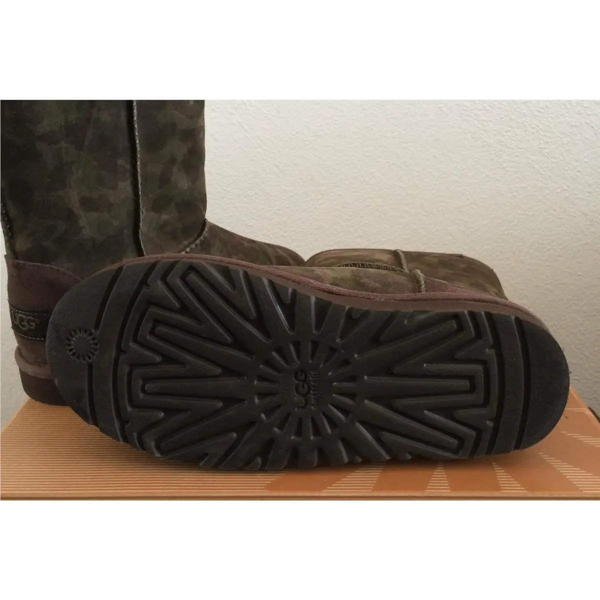 UGG shoes - 1011369K - 1011369K - Multicolor (UPC: 888855628897) 4
