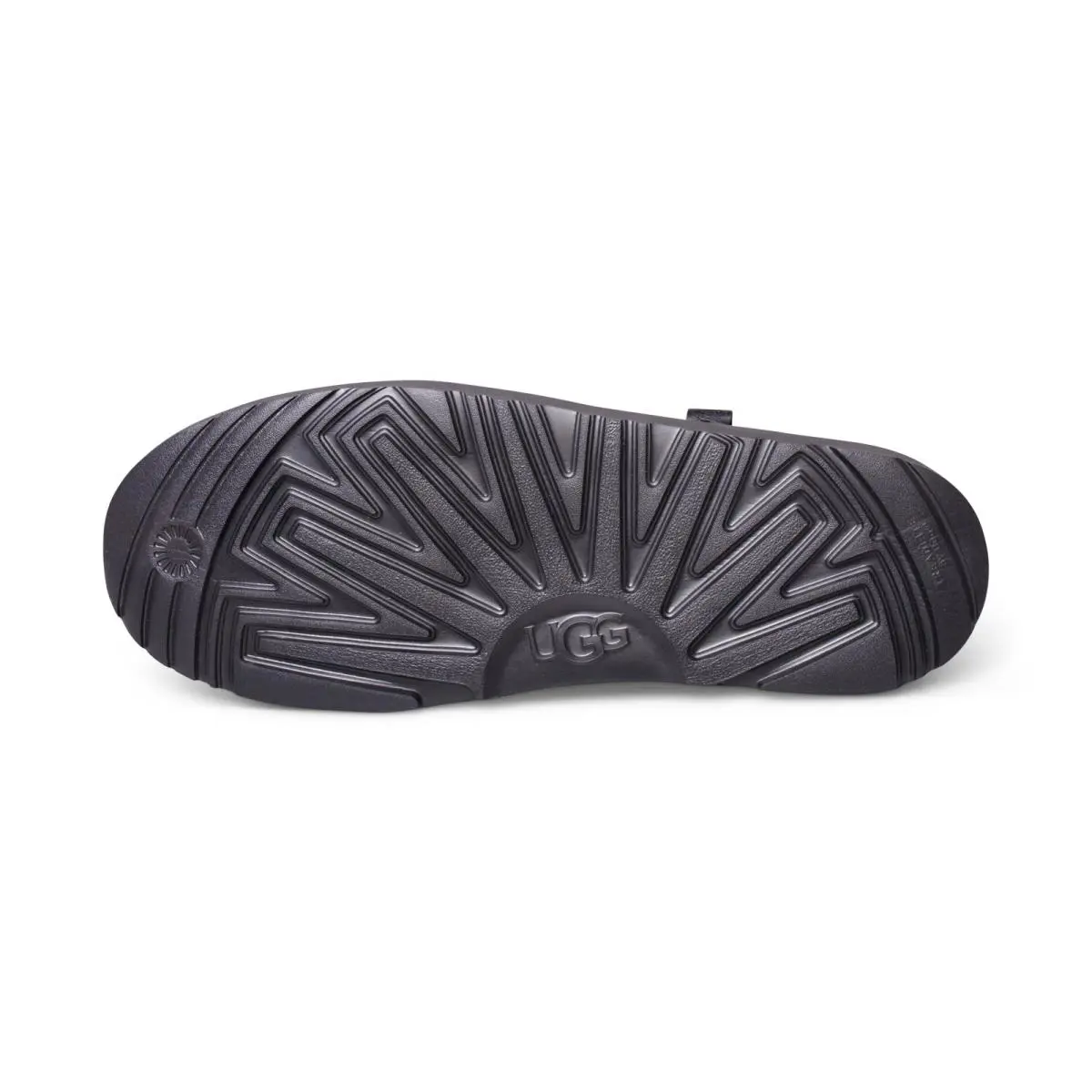 UGG shoes - Black (UPC: 195719750633) 4