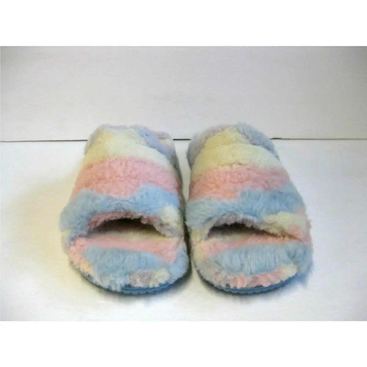 UGG shoes - UGG FLUFF - FLUFF - PRIDE STRIPES 0