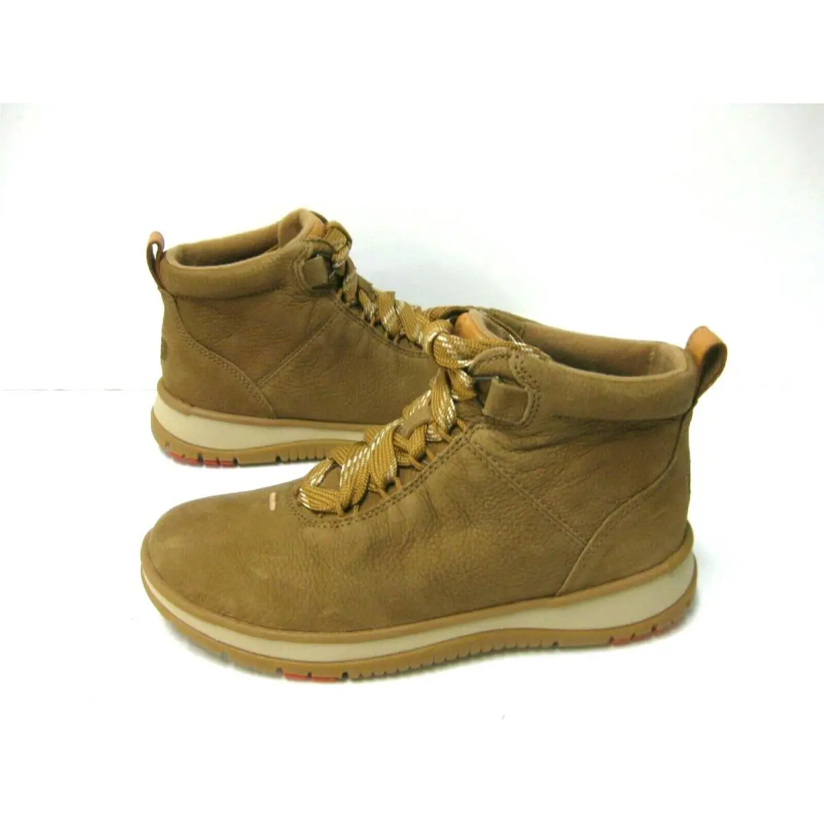 UGG shoes - UGG LAKESIDE ANKLE - LAKESIDE ANKLE - Chestnut 1
