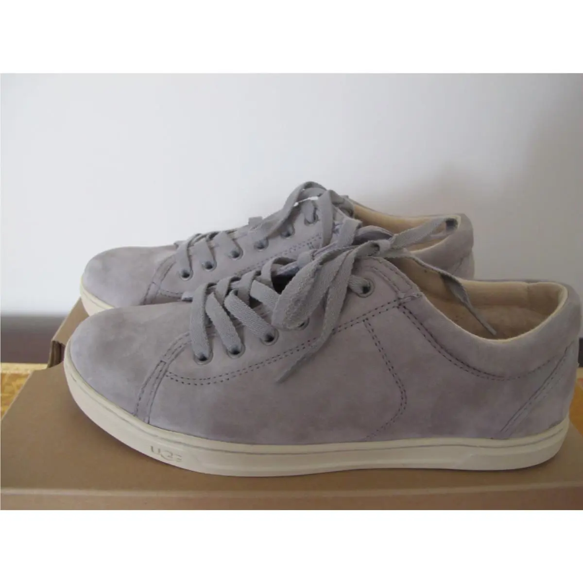 UGG shoes - Gray (UPC: 191142142953) 2