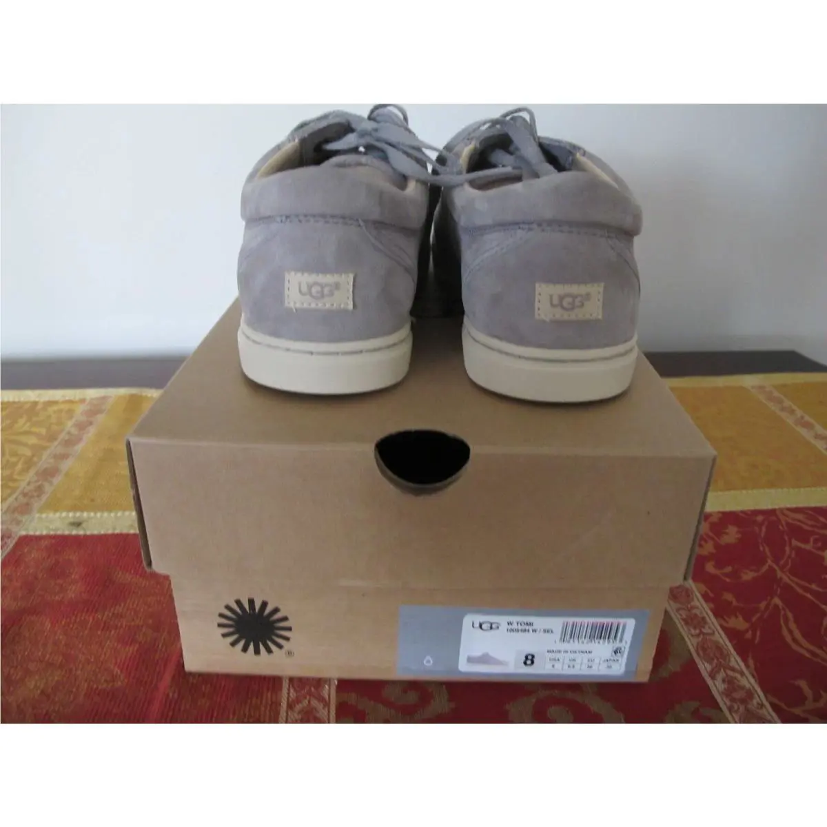 UGG shoes - Gray (UPC: 191142142953) 3