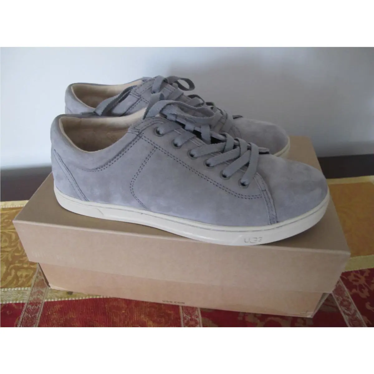 UGG shoes - Gray (UPC: 191142142953) 4