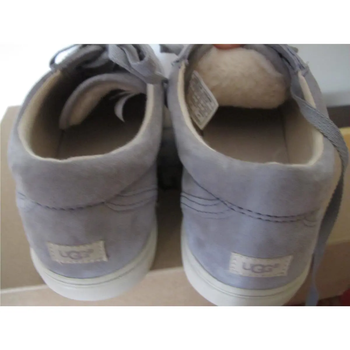 UGG shoes - Gray (UPC: 191142142953) 5
