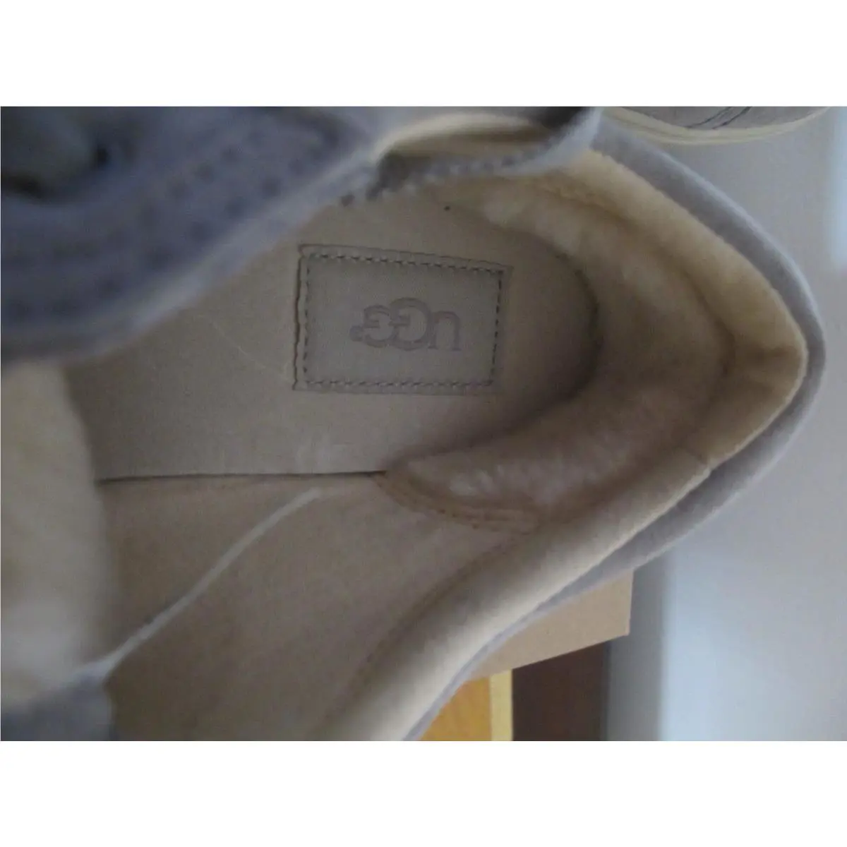 UGG shoes - Gray (UPC: 191142142953) 6