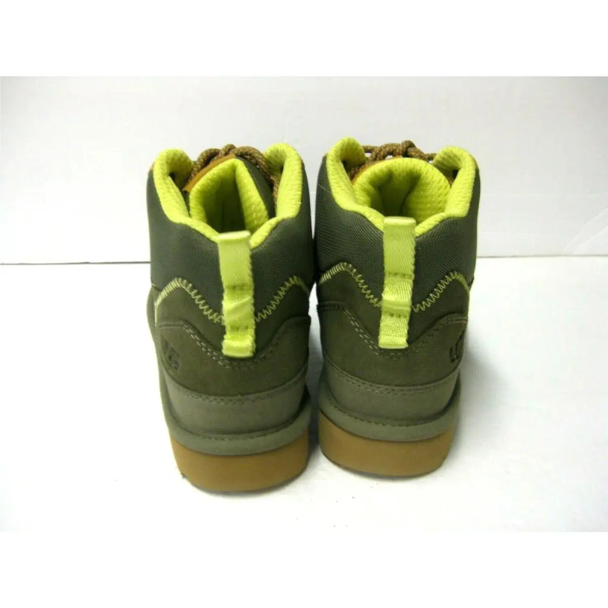 UGG shoes - UGG HIGHLAND HI HERITAGE - HIGHLAND HERITAGE - Burn Olive 2