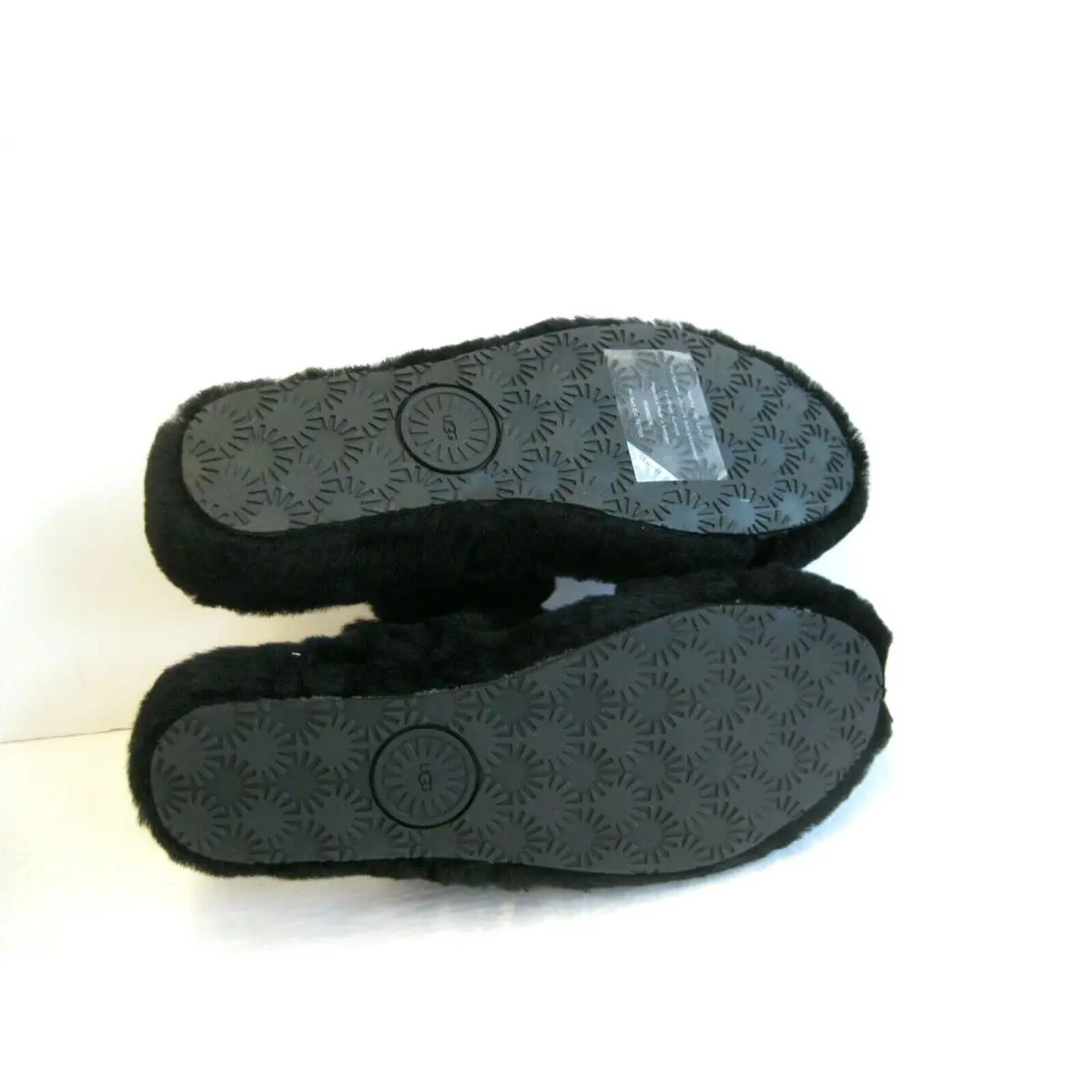 UGG shoes - Black 3