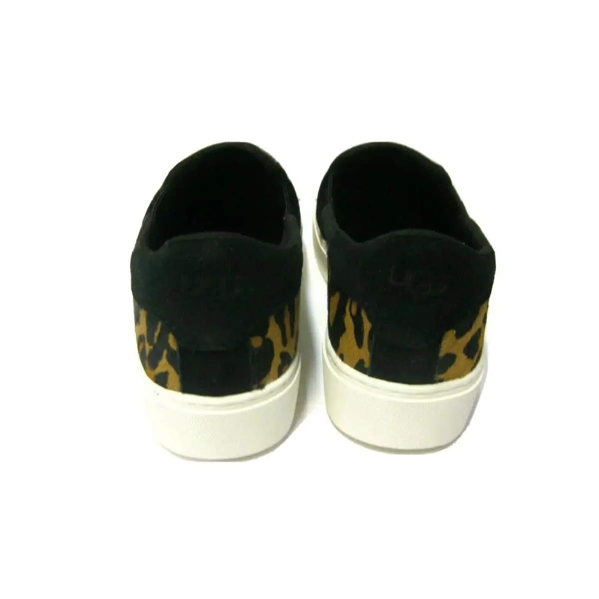 UGG shoes - UGG CAHLVAN PANTHER PRINT - CAHLVAN PANTHER PRINT - BUTTERSCOTCH 2