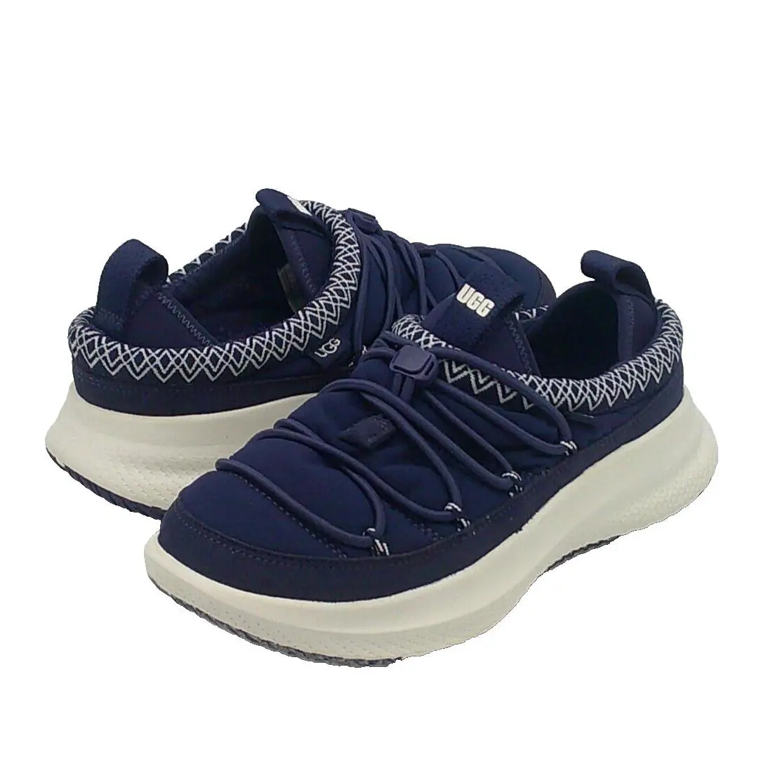 Ugg CA78 Tasman All Gender Shoes Navy US Men 9.5 / Women 10.5 - Navy