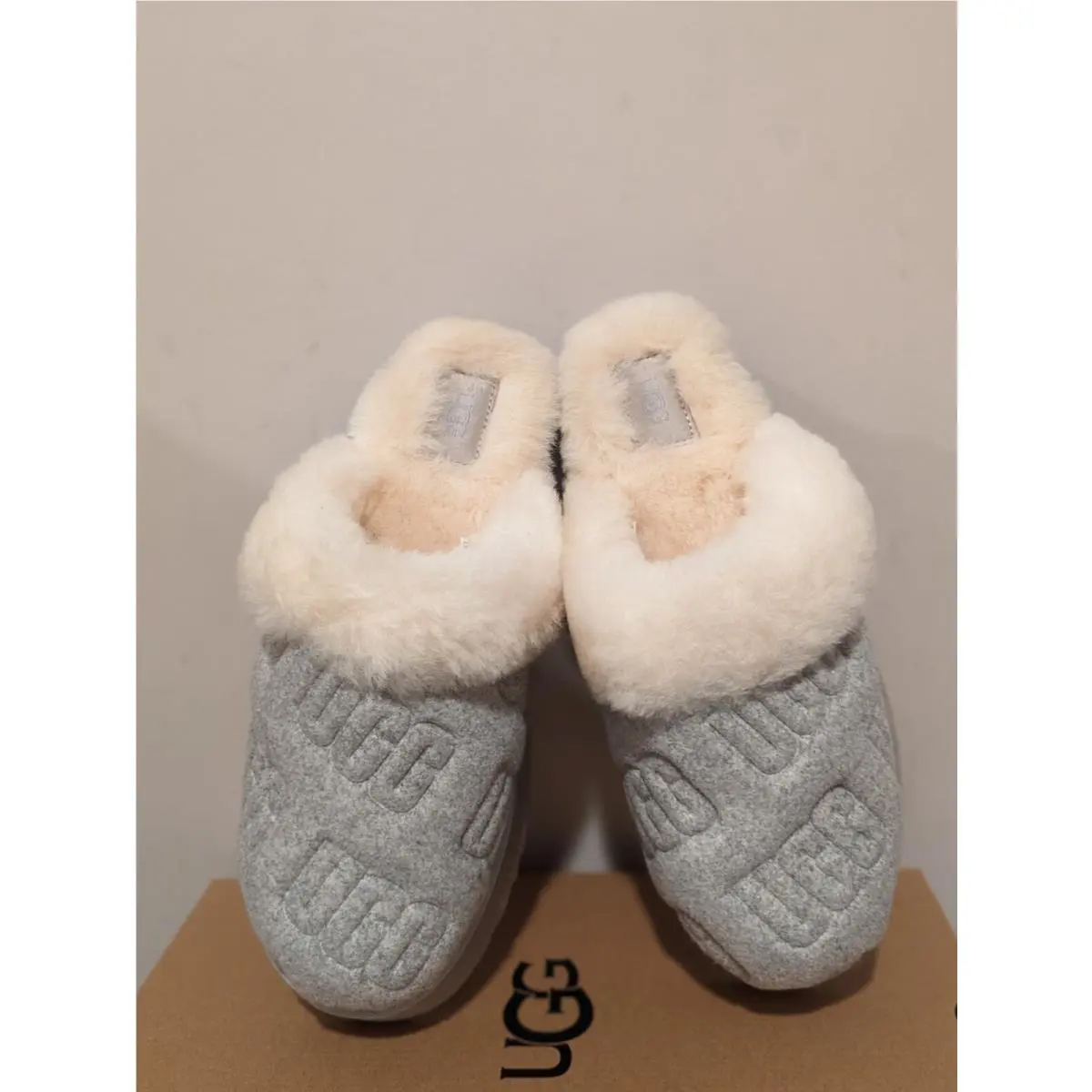 UGG shoes - Grey 0