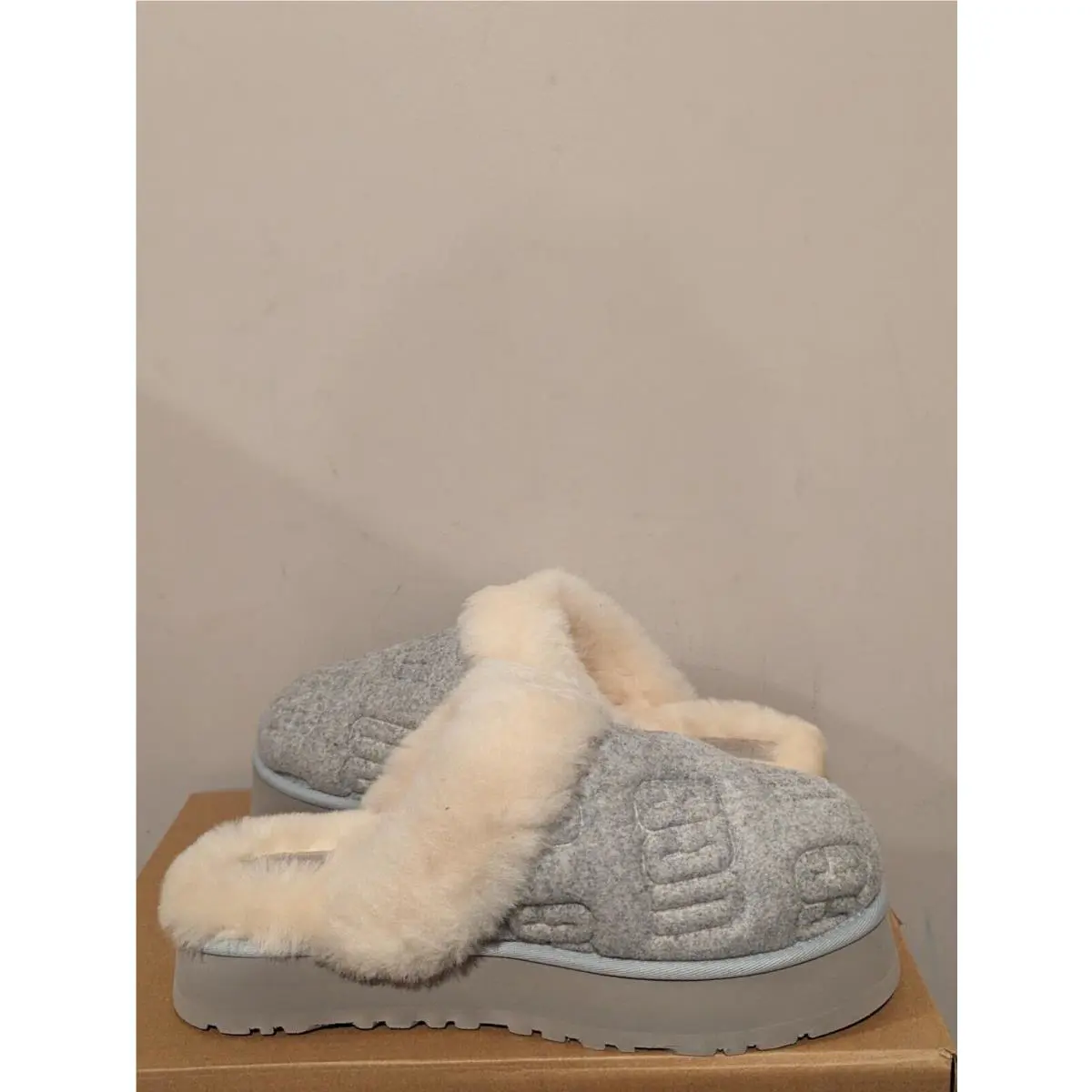 UGG shoes - Grey 1