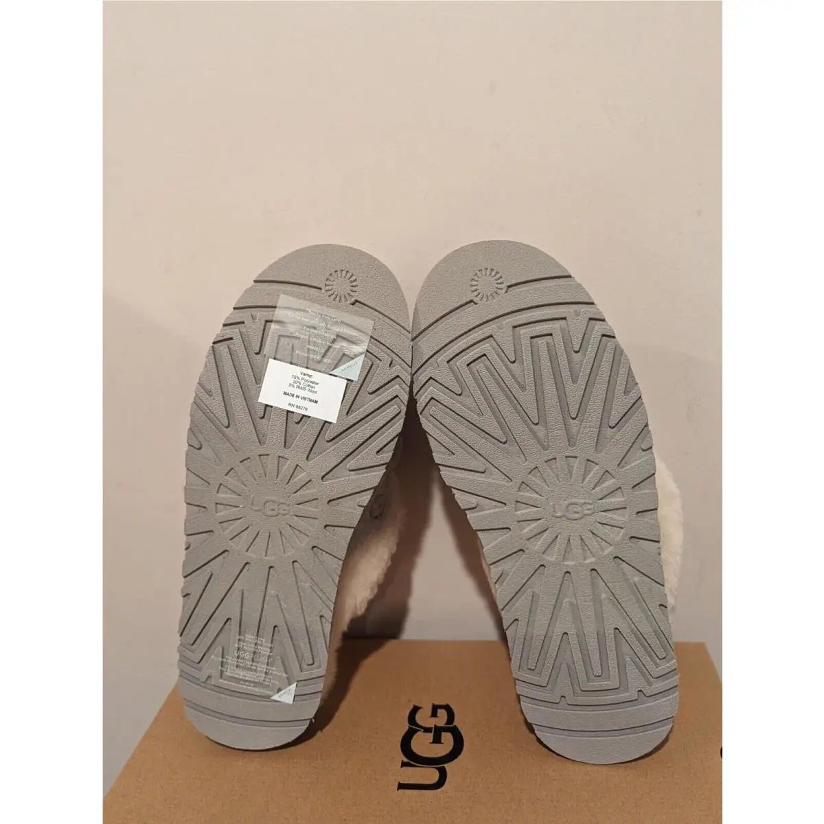 UGG shoes - Grey 3