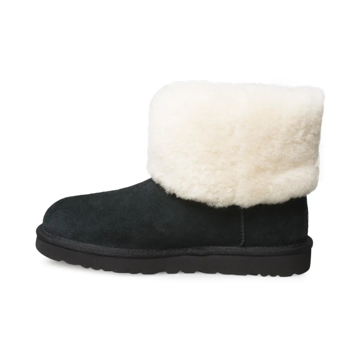 UGG shoes - Black/White (UPC: 192410135271) 2