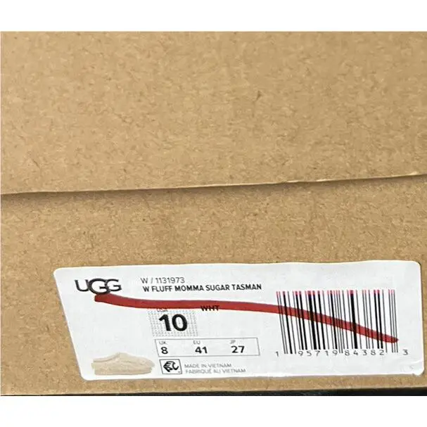 UGG shoes - Tasman - Tasman - White 3