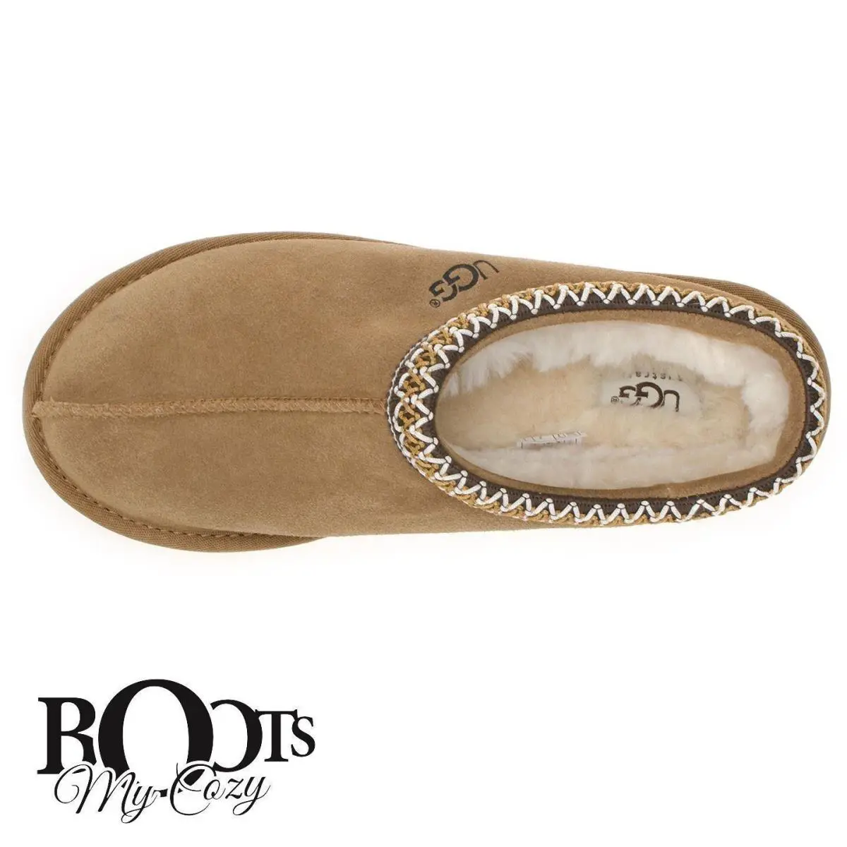 UGG shoes - Chestnut (UPC: 737872992859) 3