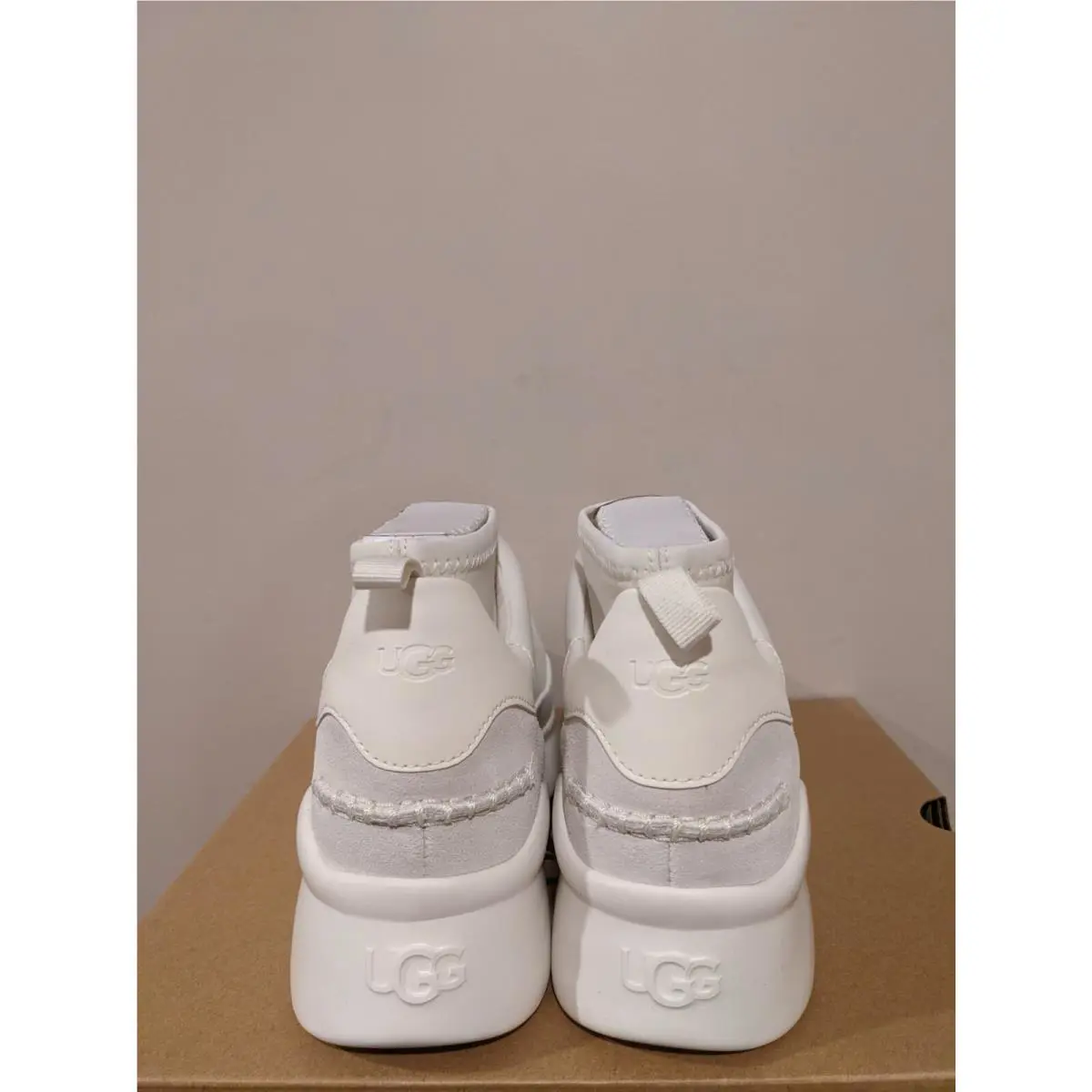 UGG shoes - Ugg Australia Neutra - Australia Neutra - White 3