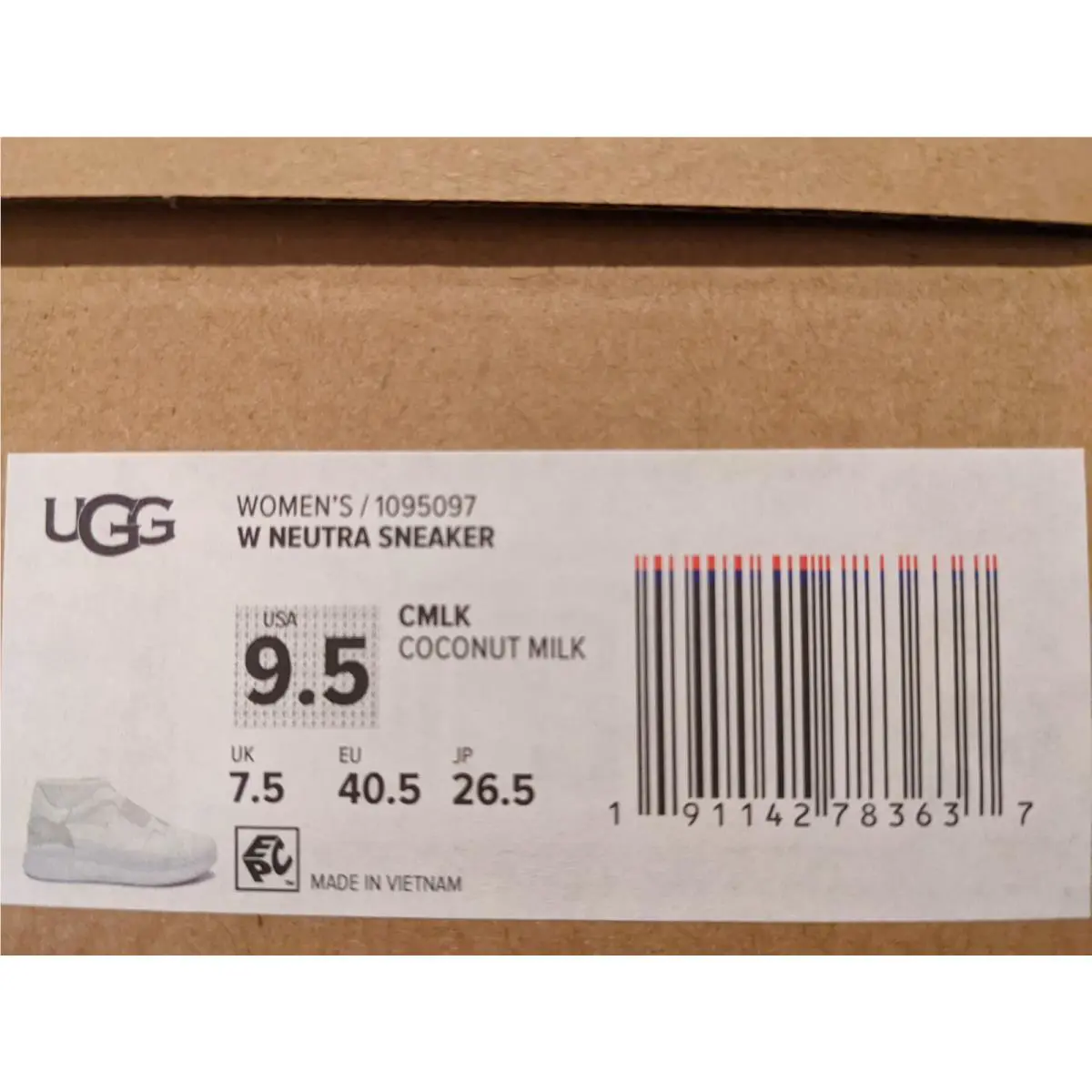 UGG shoes - Ugg Australia Neutra - Australia Neutra - White 5