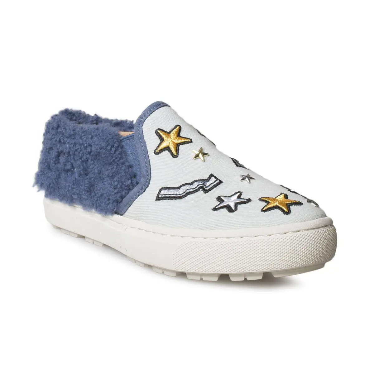 UGG shoes - Bleach Denim (UPC: 191142442299) 0
