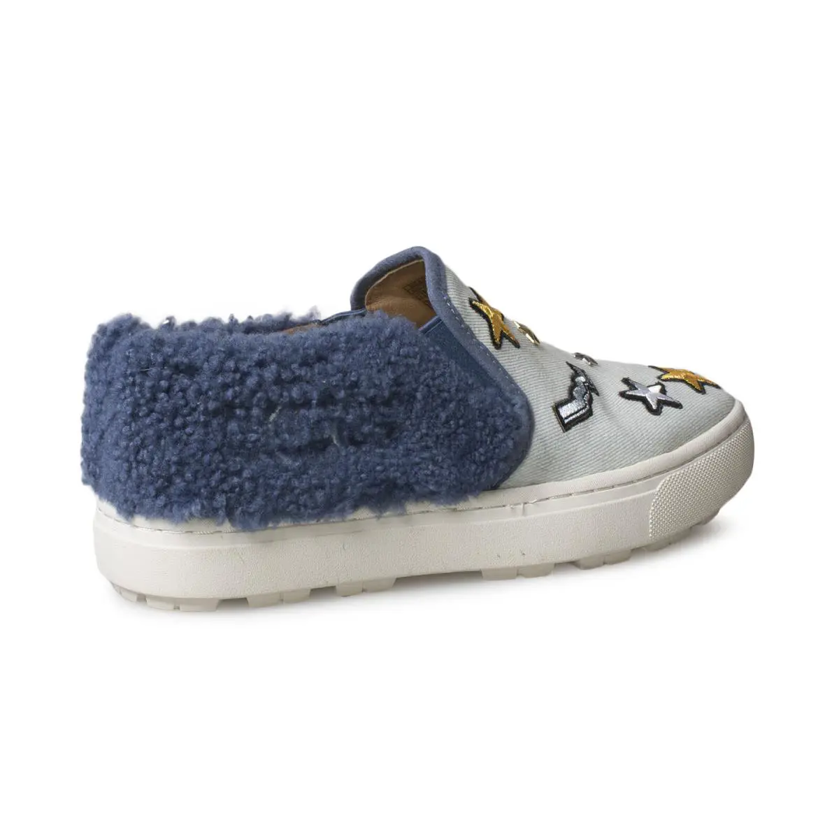 UGG shoes - Bleach Denim (UPC: 191142442299) 1