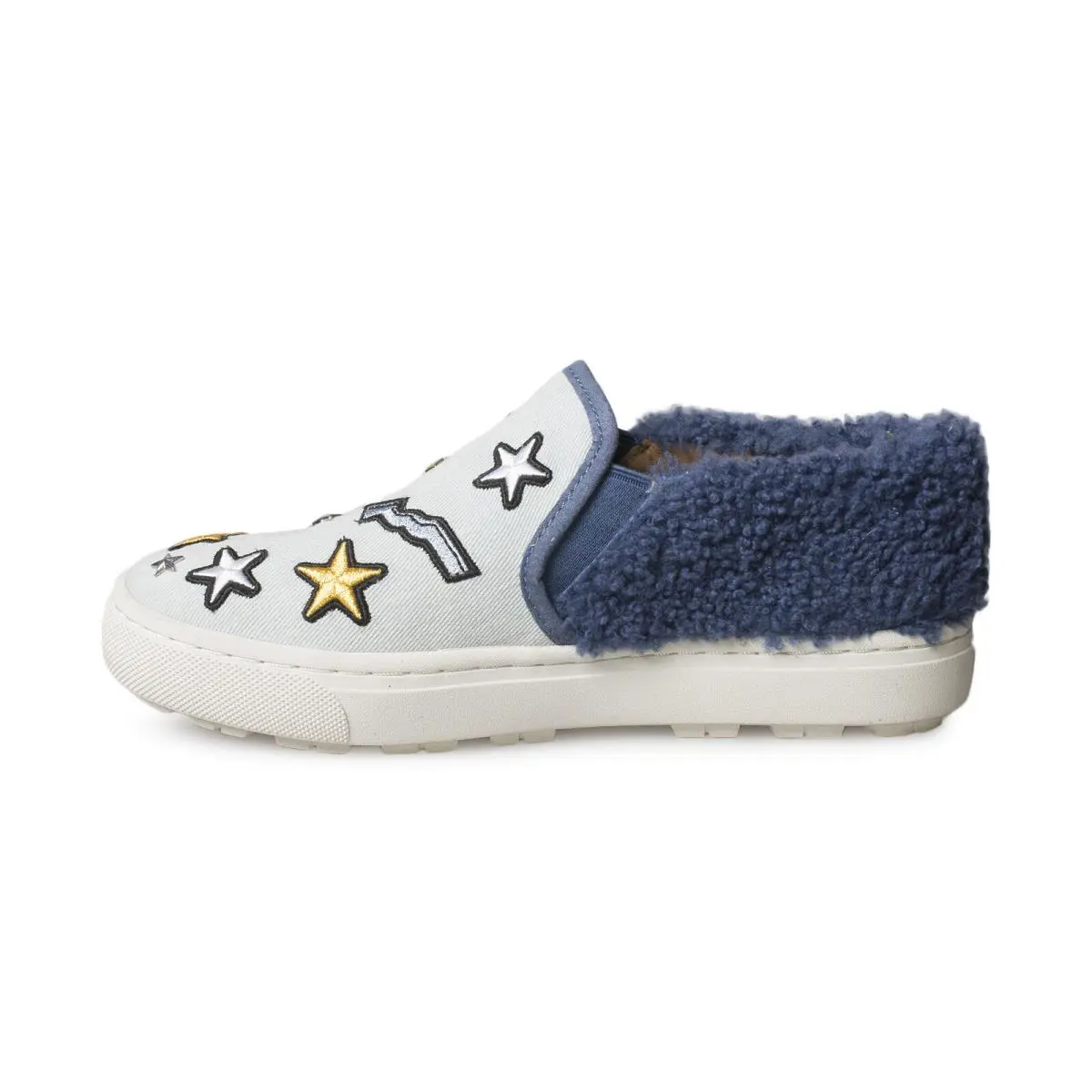 UGG shoes - Bleach Denim (UPC: 191142442299) 2