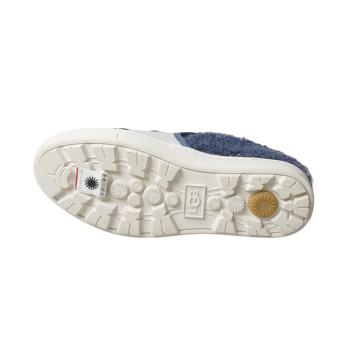 UGG shoes - Bleach Denim (UPC: 191142442299) 3