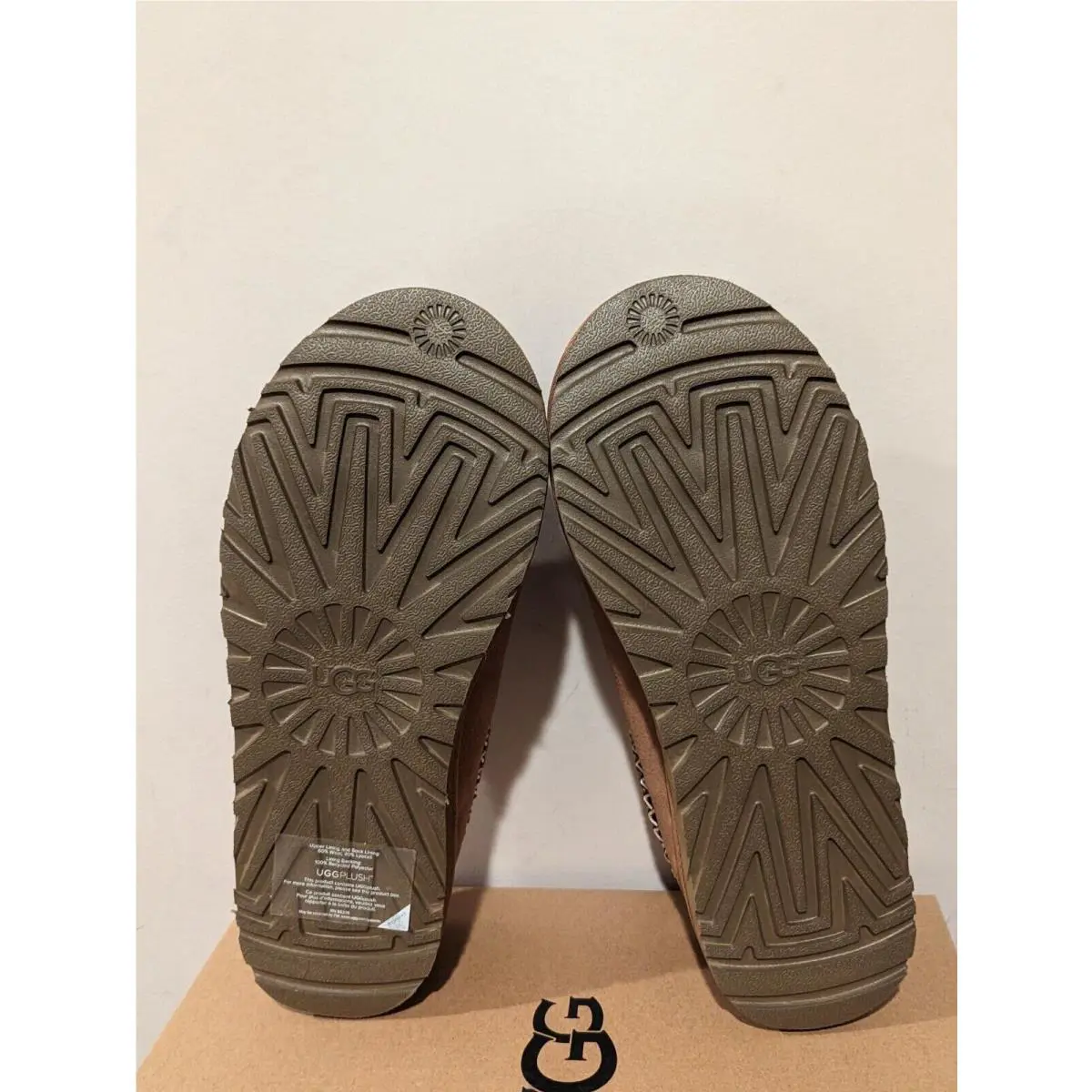UGG shoes - UGG Australia Tasman - Australia Tasman - Chestnut 2