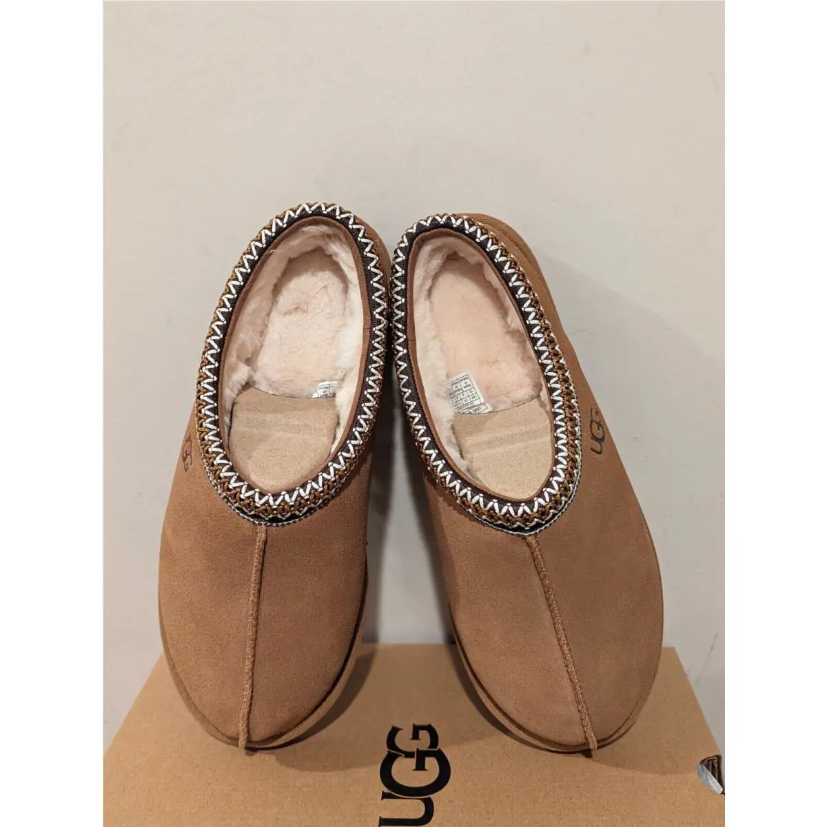 UGG shoes - UGG Australia Tasman - Australia Tasman - Chestnut 0