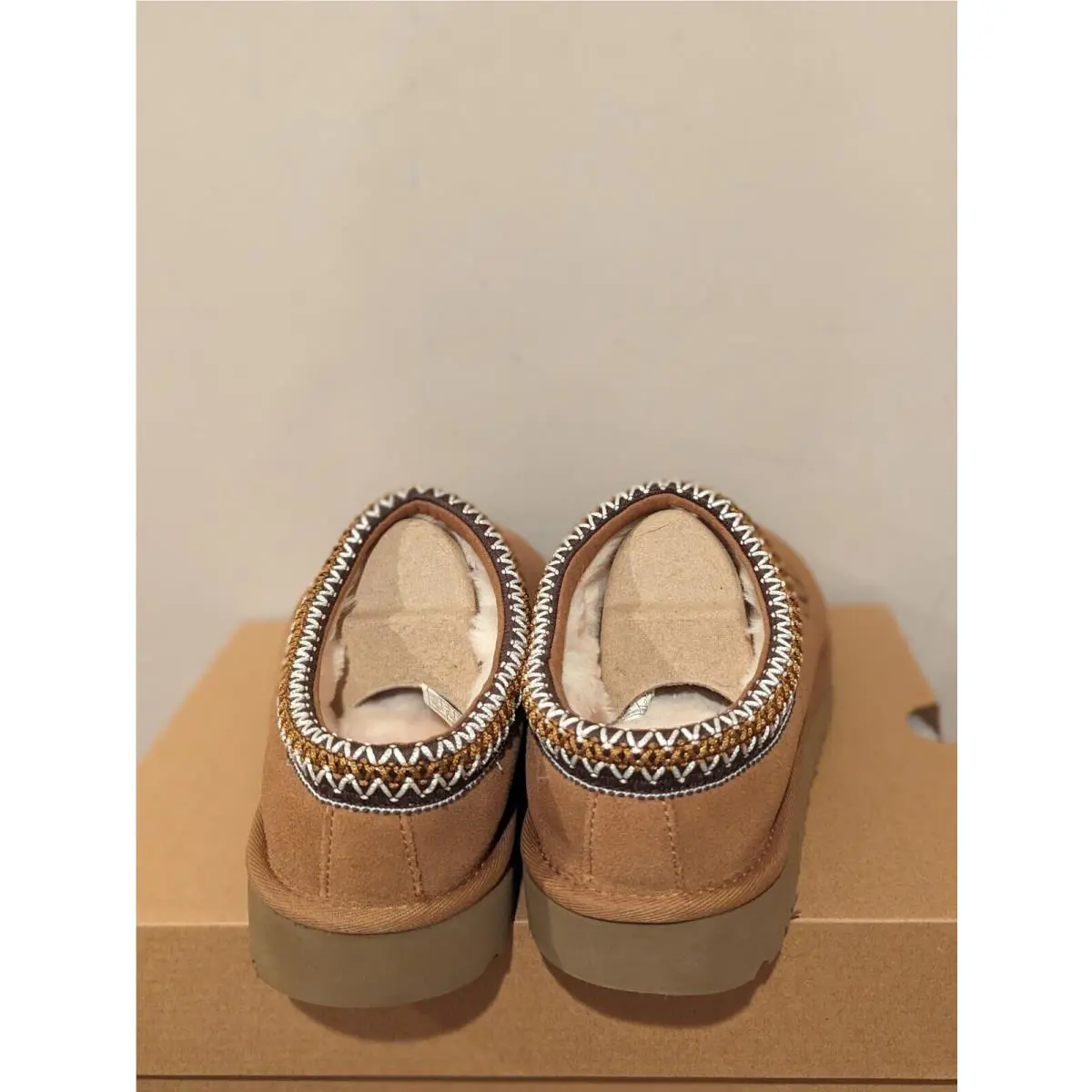 UGG shoes - UGG Australia Tasman - Australia Tasman - Chestnut 1
