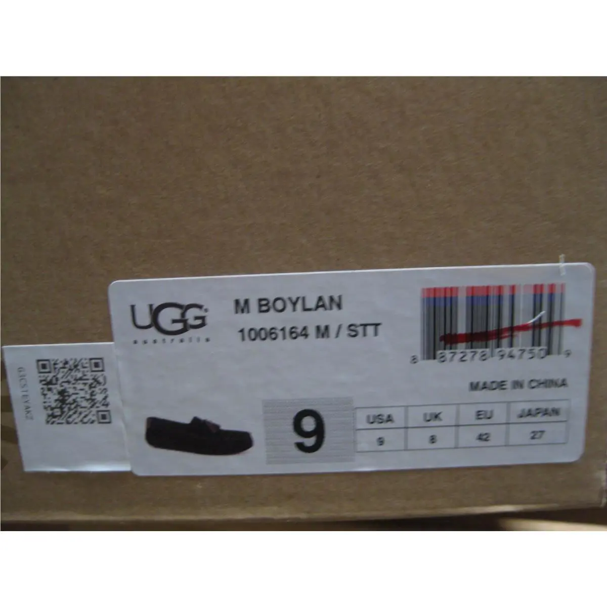 UGG shoes - Stout 4